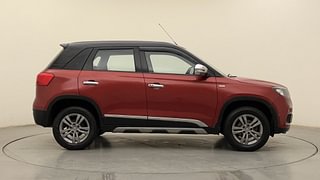 Used 2017 maruti-suzuki Vitara Brezza ZDI PLUS Dual Tone Diesel Manual exterior RIGHT SIDE VIEW
