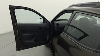 Used 2020 renault Kwid 1.0 RXT Opt Petrol Manual interior LEFT FRONT DOOR OPEN VIEW