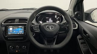 Used 2023 Tata Tiago NRG XZ Petrol Manual interior STEERING VIEW