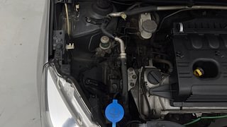 Used 2015 Maruti Suzuki Celerio VXI AMT Petrol Automatic engine ENGINE RIGHT SIDE VIEW