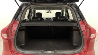 Used 2017 maruti-suzuki Vitara Brezza ZDI PLUS Dual Tone Diesel Manual interior DICKY INSIDE VIEW