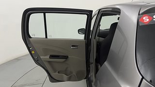 Used 2015 Maruti Suzuki Celerio VXI AMT Petrol Automatic interior LEFT REAR DOOR OPEN VIEW