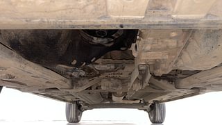 Used 2020 Renault Duster [2020-2022] RXZ Turbo CVT Petrol Petrol Automatic extra FRONT LEFT UNDERBODY VIEW