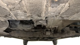 Used 2020 Hyundai Grand i10 Nios Sportz 1.2 Kappa VTVT Petrol Manual extra FRONT LEFT UNDERBODY VIEW