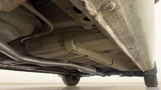 Used 2013 Hyundai i10 [2010-2016] Sportz 1.2 Petrol Petrol Manual extra REAR RIGHT UNDERBODY VIEW