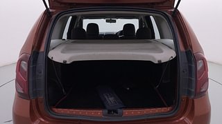 Used 2020 Renault Duster [2020-2022] RXZ Turbo CVT Petrol Petrol Automatic interior DICKY INSIDE VIEW