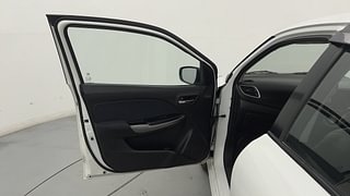 Used 2019 Maruti Suzuki Baleno [2019-2022] Delta Petrol Petrol Manual interior LEFT FRONT DOOR OPEN VIEW