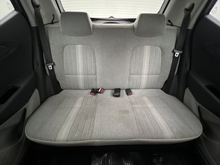 Used 2020 Hyundai Grand i10 Nios Sportz 1.2 Kappa VTVT Petrol Manual interior REAR SEAT CONDITION VIEW