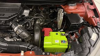 Used 2017 maruti-suzuki Vitara Brezza ZDI PLUS Dual Tone Diesel Manual engine ENGINE LEFT SIDE VIEW