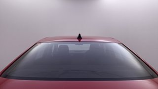 Used 2023 Skoda Slavia Ambition 1.0L TSI MT Petrol Manual exterior BACK WINDSHIELD VIEW
