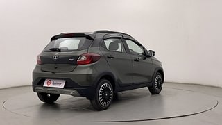Used 2023 Tata Tiago NRG XZ Petrol Manual exterior RIGHT REAR CORNER VIEW