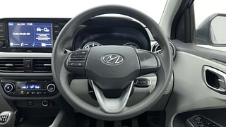 Used 2020 Hyundai Grand i10 Nios Sportz 1.2 Kappa VTVT Petrol Manual interior STEERING VIEW