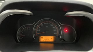 Used 2019 Maruti Suzuki Alto K10 [2014-2019] VXI AMT Petrol Automatic interior CLUSTERMETER VIEW