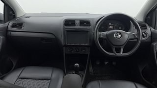 Used 2019 Volkswagen Ameo [2016-2020] Trendline 1.5L (D) Diesel Manual interior DASHBOARD VIEW