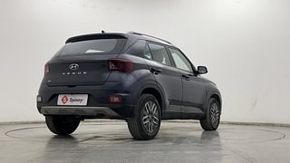 Used 2021 Hyundai Venue [2019-2022] SX 1.5 CRDI Diesel Manual exterior RIGHT REAR CORNER VIEW
