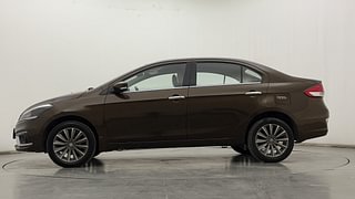 Used 2019 Maruti Suzuki Ciaz Alpha Petrol Petrol Manual exterior LEFT SIDE VIEW