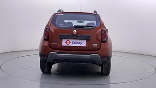 Used 2020 Renault Duster [2020-2022] RXZ Turbo CVT Petrol Petrol Automatic exterior BACK VIEW