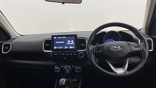 Used 2021 Hyundai Venue [2019-2022] SX 1.5 CRDI Diesel Manual interior DASHBOARD VIEW