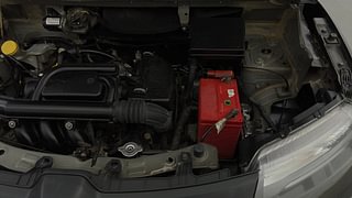 Used 2020 renault Kwid 1.0 RXT Opt Petrol Manual engine ENGINE LEFT SIDE VIEW