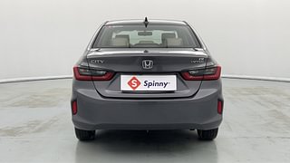 Used 2021 honda City V 5th Gen Petrol Manual exterior BACK VIEW