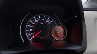 Used 2021 Maruti Suzuki Wagon R 1.2 [2019-2022] ZXI Petrol Manual interior CLUSTERMETER VIEW
