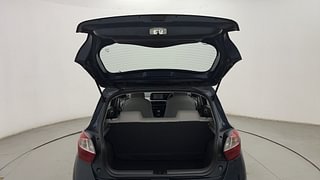 Used 2020 Hyundai Grand i10 Nios Sportz 1.2 Kappa VTVT Petrol Manual interior DICKY DOOR OPEN VIEW