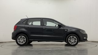 Used 2015 Volkswagen Polo [2014-2020] Comfortline 1.5 (D) Diesel Manual exterior RIGHT SIDE VIEW