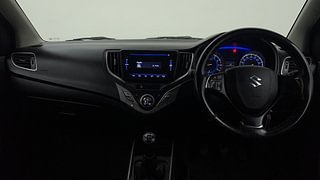 Used 2019 Maruti Suzuki Baleno [2019-2022] Delta Petrol Petrol Manual interior DASHBOARD VIEW
