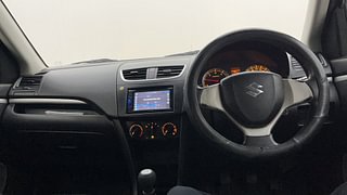 Used 2013 Maruti Suzuki Swift [2011-2017] VDi Diesel Manual interior DASHBOARD VIEW