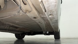 Used 2019 Maruti Suzuki Baleno [2019-2022] Delta Petrol Petrol Manual extra REAR RIGHT UNDERBODY VIEW
