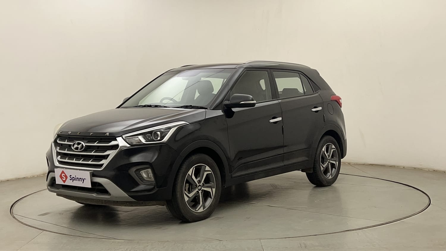 Used 2019 Hyundai Creta 1.6 SX AT Diesel Automatic Car for Sale in ...