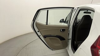 Used 2013 Hyundai i10 [2010-2016] Sportz 1.2 Petrol Petrol Manual interior LEFT REAR DOOR OPEN VIEW