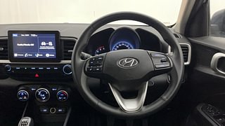 Used 2021 Hyundai Venue [2019-2022] SX 1.5 CRDI Diesel Manual interior STEERING VIEW