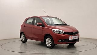 Used 2018 Tata Tiago [2016-2020] Revotron XZA AMT Petrol Automatic exterior RIGHT FRONT CORNER VIEW