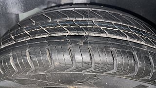 Used 2019 Maruti Suzuki Baleno [2019-2022] Delta Petrol Petrol Manual tyres RIGHT REAR TYRE TREAD VIEW
