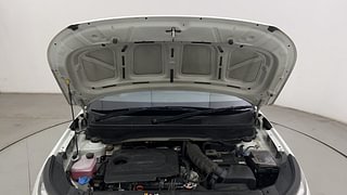 Used 2022 Hyundai Venue [2019-2022] SX 1.5 (O) executive CRDI Diesel Manual engine ENGINE & BONNET OPEN FRONT VIEW