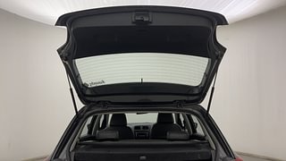 Used 2015 Volkswagen Polo [2014-2020] Comfortline 1.5 (D) Diesel Manual interior DICKY DOOR OPEN VIEW