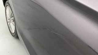 Used 2021 honda City V 5th Gen Petrol Manual dents MINOR SCRATCH