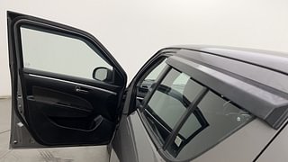 Used 2013 Maruti Suzuki Swift [2011-2017] VDi Diesel Manual interior LEFT FRONT DOOR OPEN VIEW