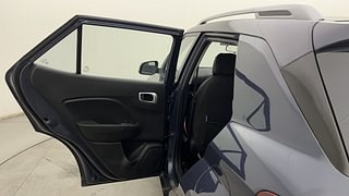 Used 2021 Hyundai Venue [2019-2022] SX 1.5 CRDI Diesel Manual interior LEFT REAR DOOR OPEN VIEW