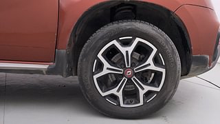 Used 2020 Renault Duster [2020-2022] RXZ Turbo CVT Petrol Petrol Automatic tyres RIGHT FRONT TYRE RIM VIEW