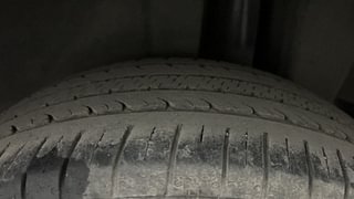 Used 2019 Maruti Suzuki Ciaz Alpha Petrol Petrol Manual tyres LEFT REAR TYRE TREAD VIEW