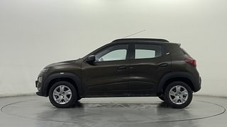 Used 2020 renault Kwid 1.0 RXT Opt Petrol Manual exterior LEFT SIDE VIEW