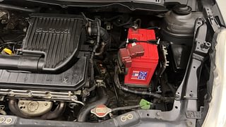 Used 2014 Maruti Suzuki Swift Dzire VXI AT Petrol Automatic engine ENGINE LEFT SIDE VIEW