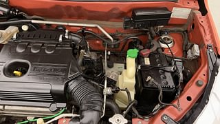 Used 2019 Maruti Suzuki Alto K10 [2014-2019] VXI AMT Petrol Automatic engine ENGINE LEFT SIDE VIEW