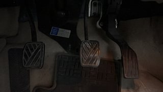 Used 2019 Maruti Suzuki Ciaz Alpha Petrol Petrol Manual interior PEDALS VIEW