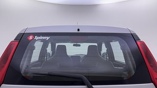 Used 2021 Maruti Suzuki Wagon R 1.2 [2019-2022] ZXI Petrol Manual exterior BACK WINDSHIELD VIEW