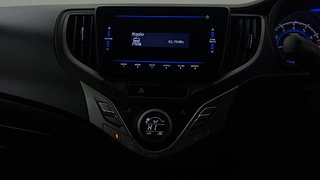 Used 2019 Maruti Suzuki Baleno [2019-2022] Delta Petrol Petrol Manual interior MUSIC SYSTEM & AC CONTROL VIEW
