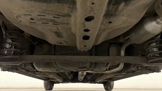 Used 2014 Maruti Suzuki Swift Dzire VXI AT Petrol Automatic extra REAR UNDERBODY VIEW (TAKEN FROM REAR)