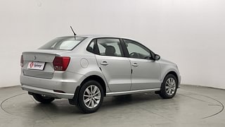 Used 2019 Volkswagen Ameo [2016-2020] Trendline 1.5L (D) Diesel Manual exterior RIGHT REAR CORNER VIEW